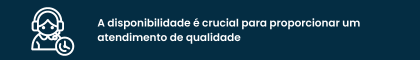 Sua concessionária tem um atendimento de qualidade?