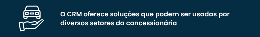 Tenha um CRM que faça a gestão de leads e clientes para sua concessionária