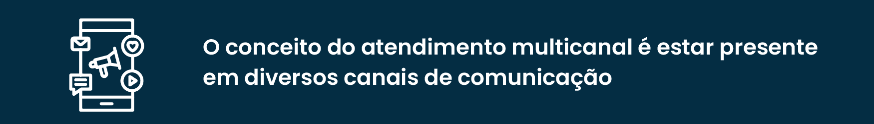 Sua concessionária está em todos os canais de comunicação? Ela consegue fazer atendimento multicanal?