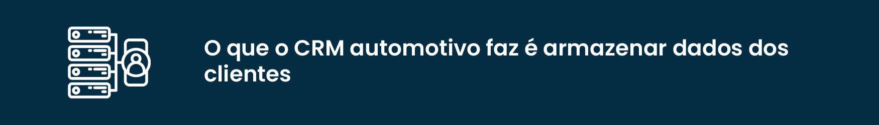 O que é CRM e porque você precisa de um?