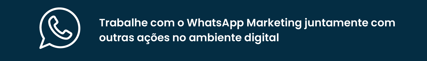 Conheça o Whatsapp Marketing