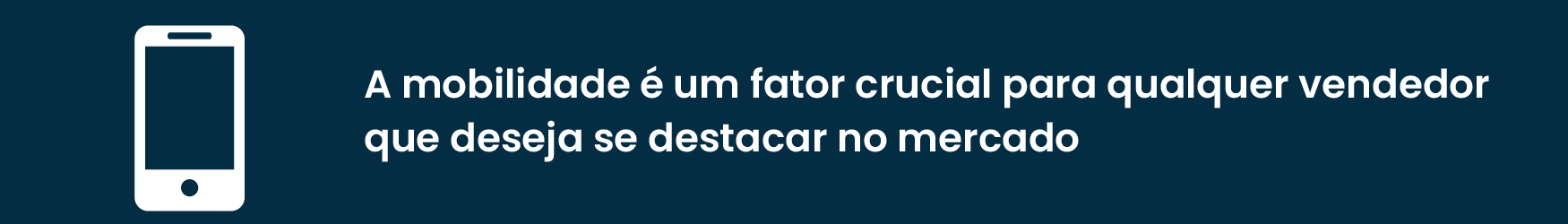 Como o celular pode tornar seus vendedores mais efetivos