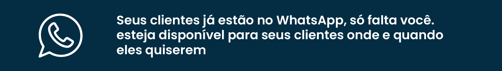 WhatsApp corporativo chegará a 2,5 mil concessionárias