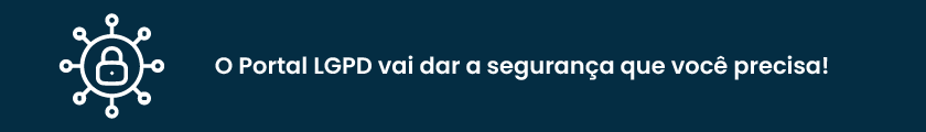 Você se sente confortável com a LGPD?