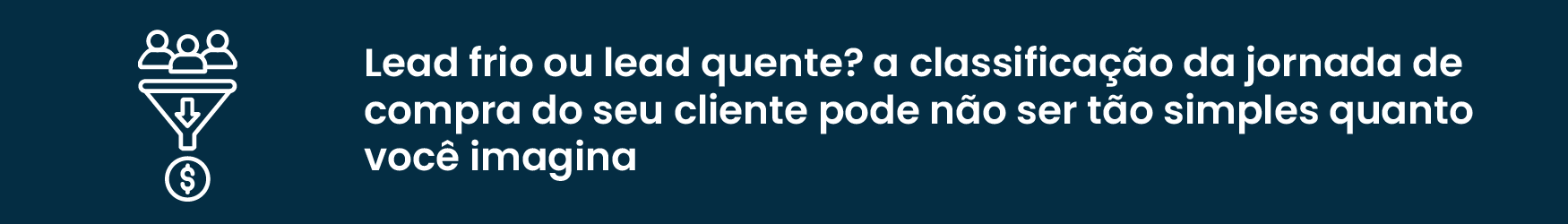 Como você recepciona os leads na sua concessionária?