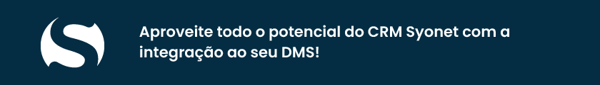 Por que preciso de um CRM integrado ao meu DMS?