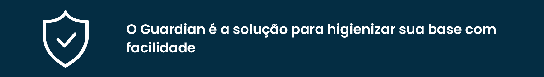 Você sabe dos benefícios de deixar sua base de clientes sempre higienizada?