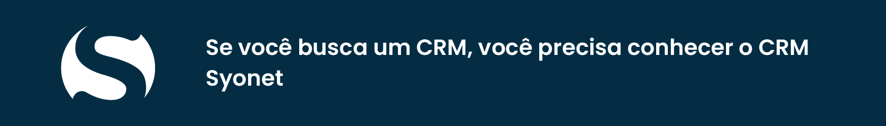 Seu CRM está integrado com suas ferramentas?