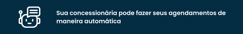 Sua concessionária usa automação para fazer seus agendamento online?