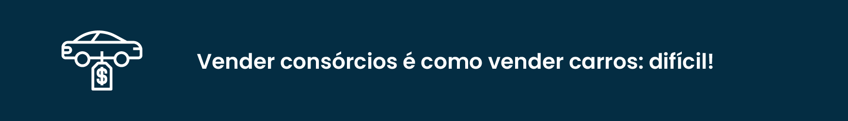 Você sabe o quanto um CRM pode ajudar na sua venda de consórcios?