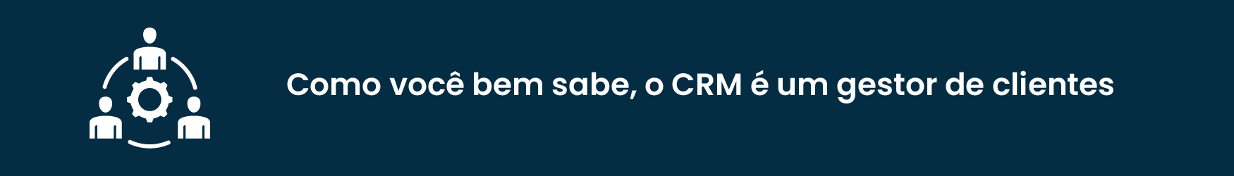 Sua concessionária tem um CRM para trabalhar com seguros e consórcios?