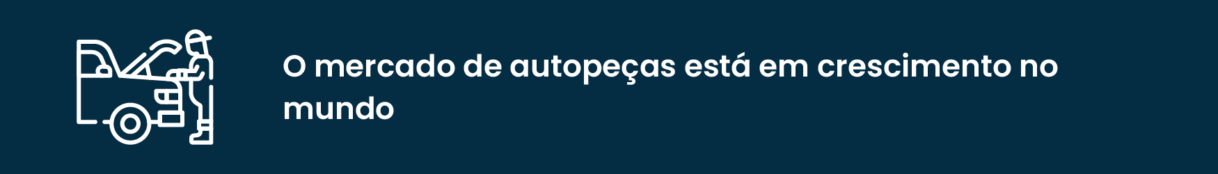 Sua concessionária se aproveita dos benefícios de usar o Módulo de Peças?