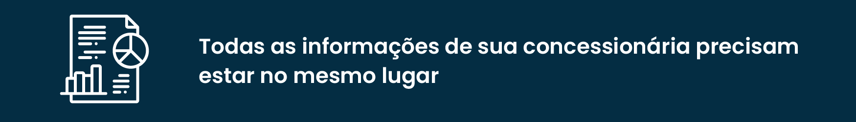 Sua concessionária está em todos os canais de comunicação? Ela consegue fazer atendimento multicanal?