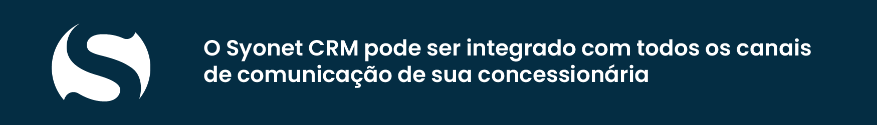 O celular vai ajudar o seu trabalho com o Syonet CRM