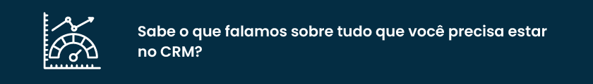 Você está estudando seus dados de vendas?